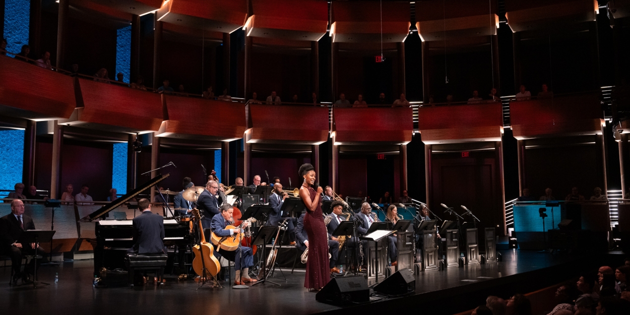 Photos: HOT JAZZ & SWING Kicked Off at Jazz at Lincoln Center's 37th Season Photo