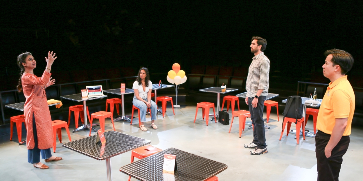Photo Exclusive: HOUSE OF INDIA At The Old Globe