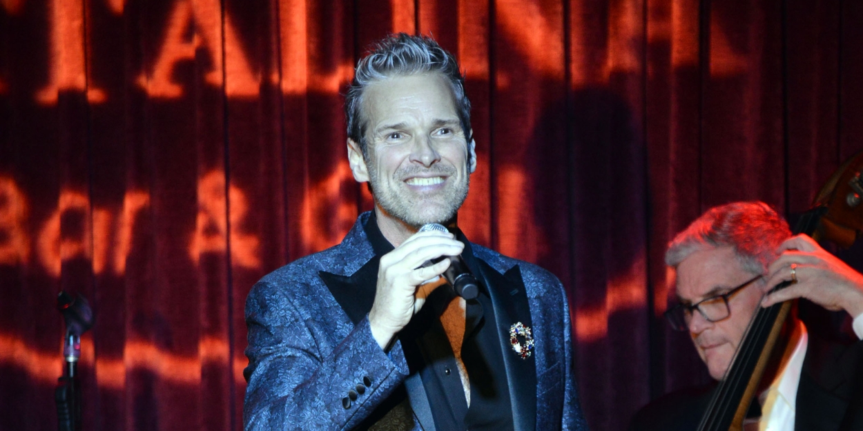 Photos: HUGH PANARO: MAN WITHOUT A MASK at Catalina Jazz Club Photo