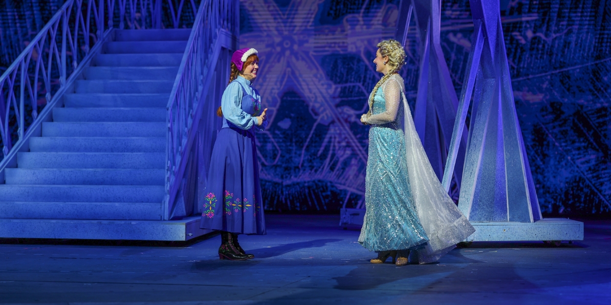 Photos: Hannah Corneau, Patti Murin and More in FROZEN at The Muny Photo