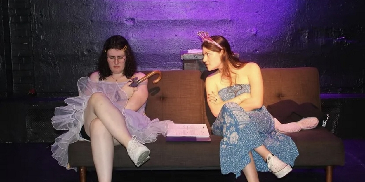 Photos: Hannah Z. Morley's SISTERHOOD at The Tank’s Pridefest Play Festival Photo