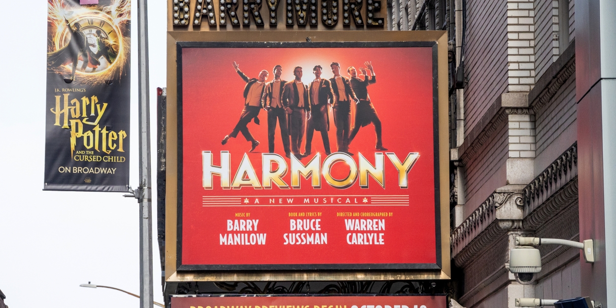 Up on the Marquee HARMONY