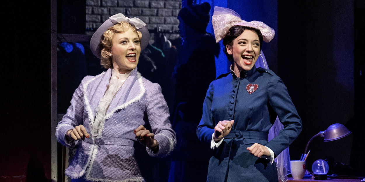 Photos: Hayley Podschun, Julie Benko and More Star in GUYS AND DOLLS at Shakespeare Theatre Company Photo