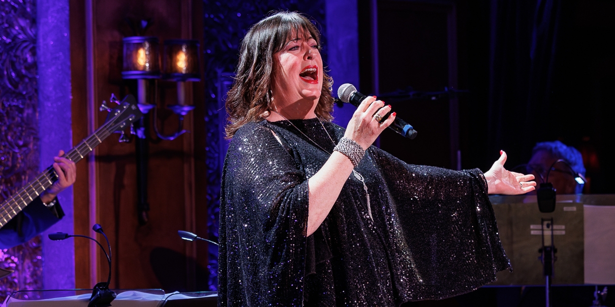 Photos: Highlights from Ann Hampton Callaway's FINDING BEAUTY at 54 Below Photos