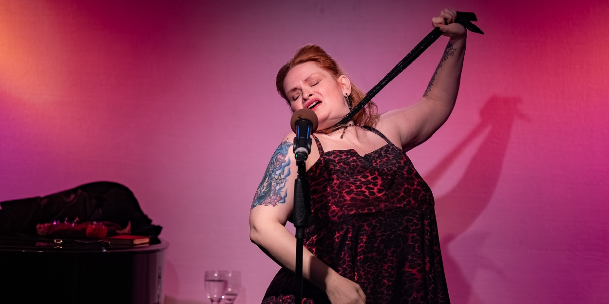 Photos: Becca Kidwell's IF YOU HADN'T...BUT YOU DID at Don't Tell Mama Photo