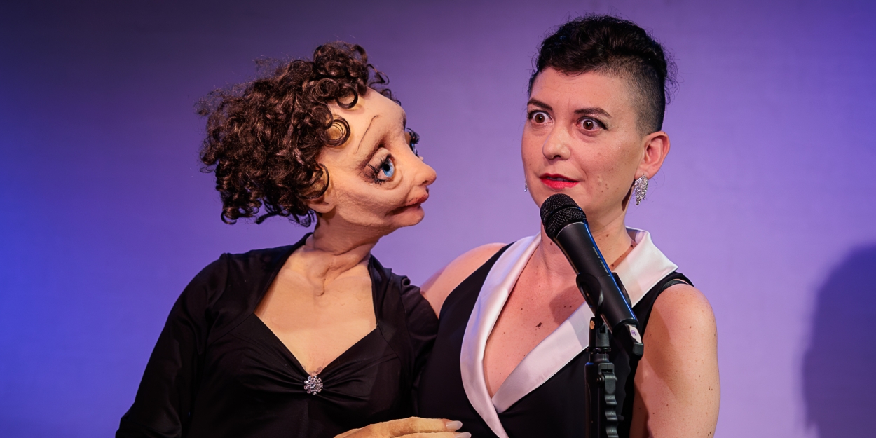 Photos: Highlights from Yael Rasooly's HYMN TO LOVE - A CABARET WITH PIAF at Don't Tell Mama Photo