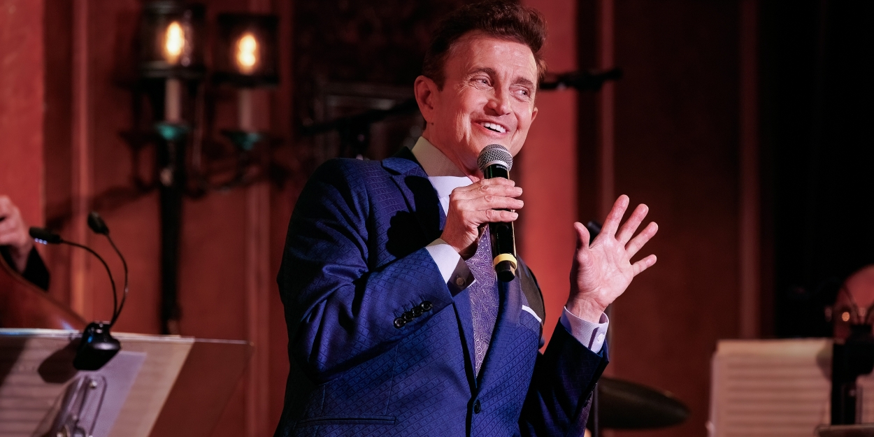 Photos: Highlights from JEFF HARNAR SINGS SAMMY CAHN THE SECOND TIME AROUND Photos