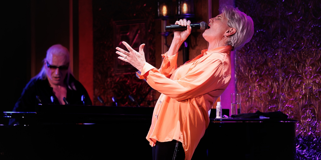 Photos: Highlights from Lucie Arnaz's I GOT THE JOB! at 54 Below Photos