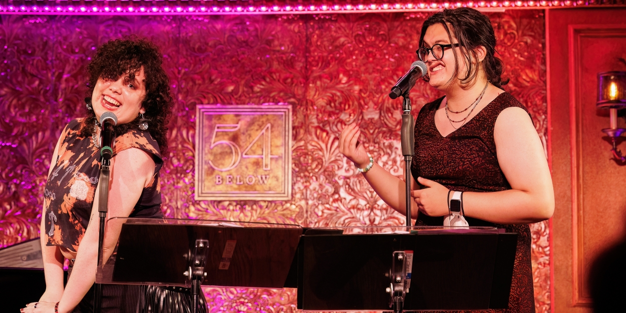 Photos: Highlights from Their Pronouns Are El/ Elle/ Ella at 54 Below Photos