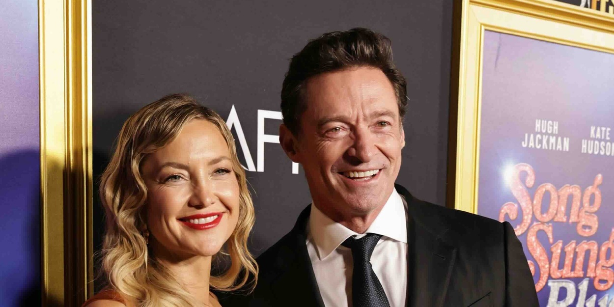 Photos: Hugh Jackman, Kate Hudson, & More at SONG SUNG BLUE Premiere Photo