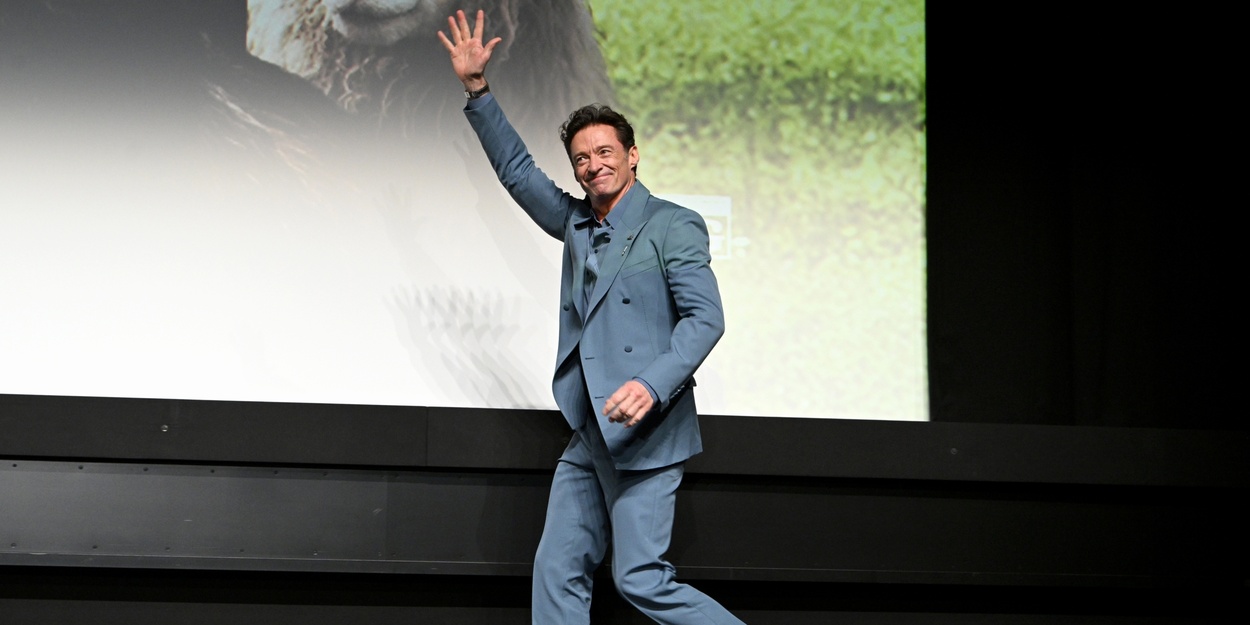 Hugh Jackman, Sutton Foster & More Attend THE SHEEP DETECTIVES New York Premiere