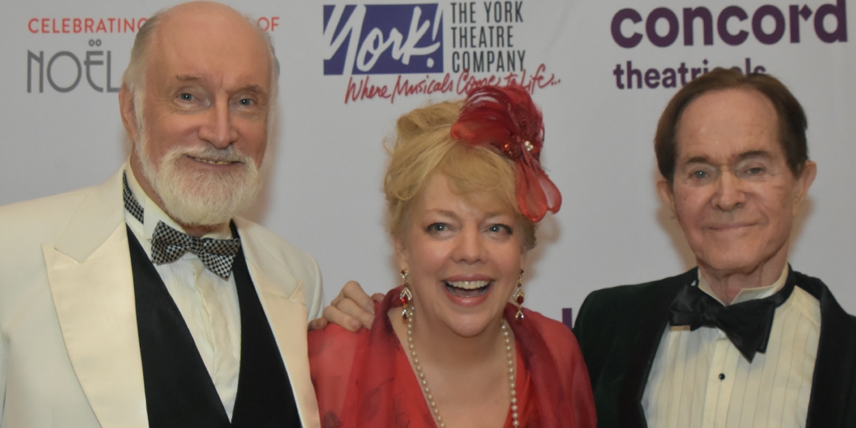 Photos: I LIKE AMERICA Celebrates 125 Years of Noël Coward Photo