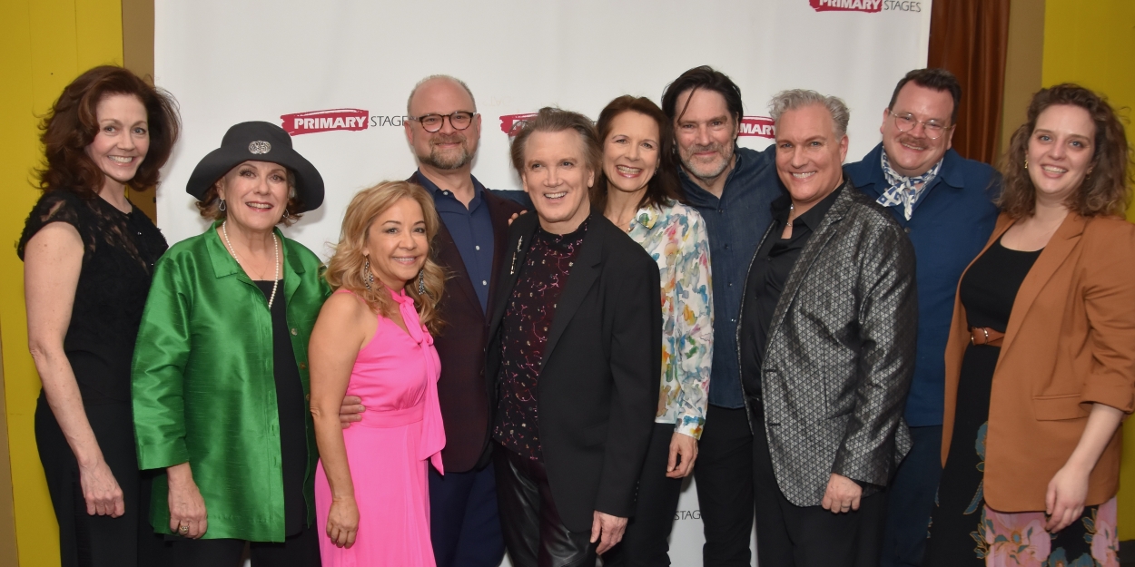 Photos: Inside Opening Night of IBSEN'S GHOST at 59E59's Theater A Photos