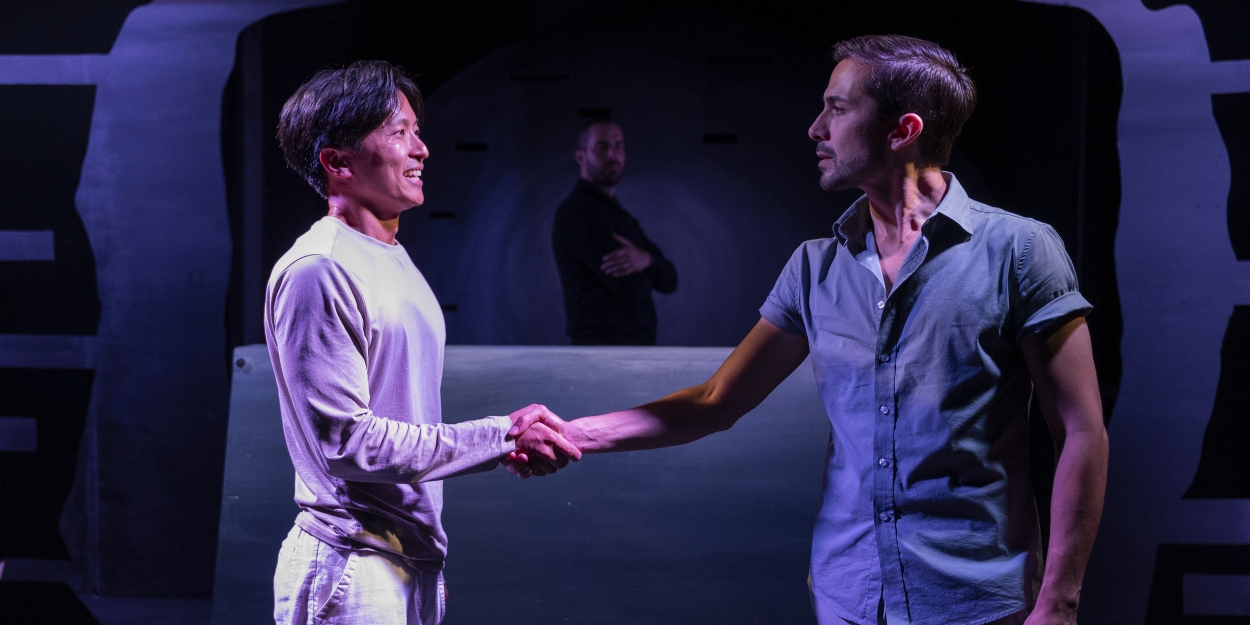 Photos: First Floor Theatre's IN HIS HANDS at The Den Theatre Photo