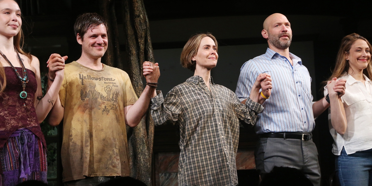 Photos: APPROPRIATE Cast Takes Re-Opening Night Bows at the Belasco Theatre Photo