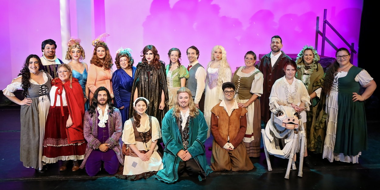 Photos: INTO THE WOODS at MAC Players Photo