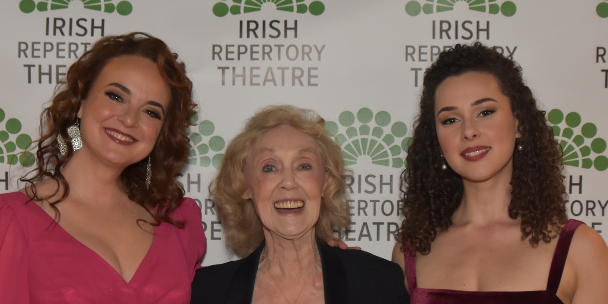 Photos: Inside Irish Repertory Theatre's 2024 Gala With Shereen Ahmed, Melissa Errico, and More Photo