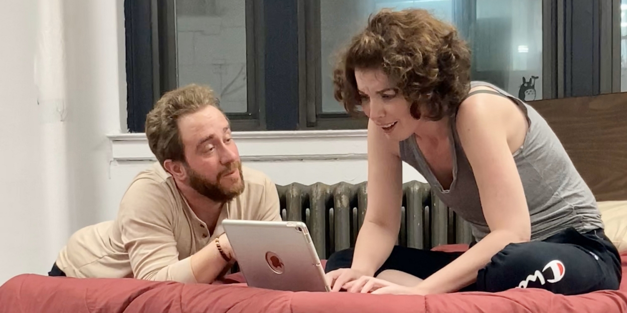 Photos: In Rehearsal With THE MAID & THE MESMERIZER At A.R.T./New York Theatres Photos