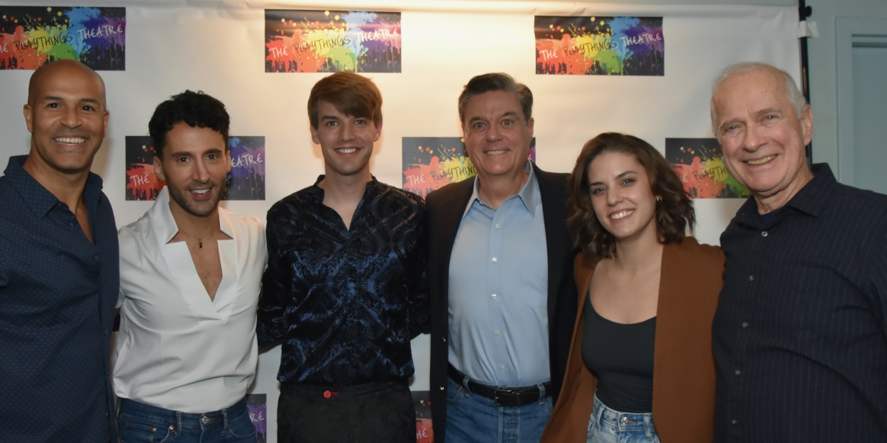 Photos: Inside the Private Industry Reading For DORIAN'S WILD(E) AFFAIR Photo