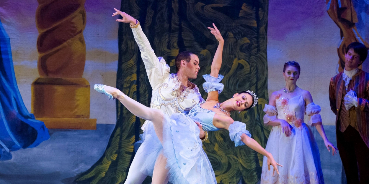 Photos: Inland Pacific Ballet Presents CINDERELLA An Enchanting FairyTale Ballet For All Ages Photo