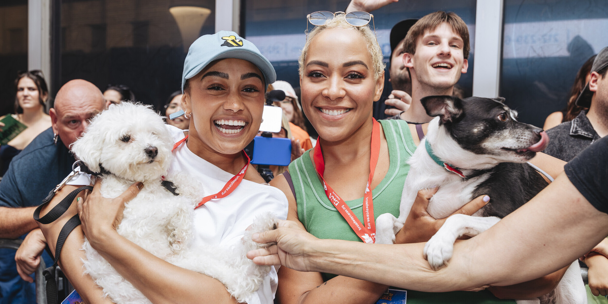 Go Inside Broadway Barks 2026 Go Inside Broadway Barks 2026