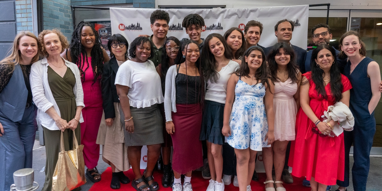Photos: Inside Manhattan Film Festival Premiere of Young People's Chorus of New Photos