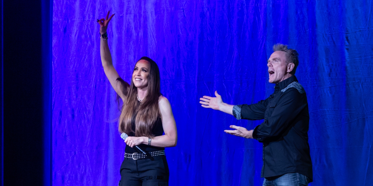 Photos: Inside Mount Vernon Arts Consortium presented CHRISTOPHER TITUS: CARRYING MONSTERS