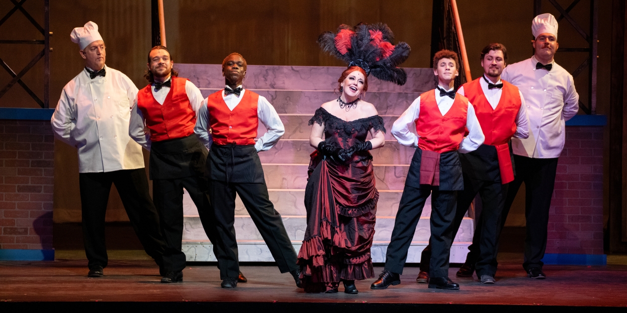 Photos: Inside Opening Night of HELLO, DOLLY! at the Renaissance Theatre Starring Jennifer Photo