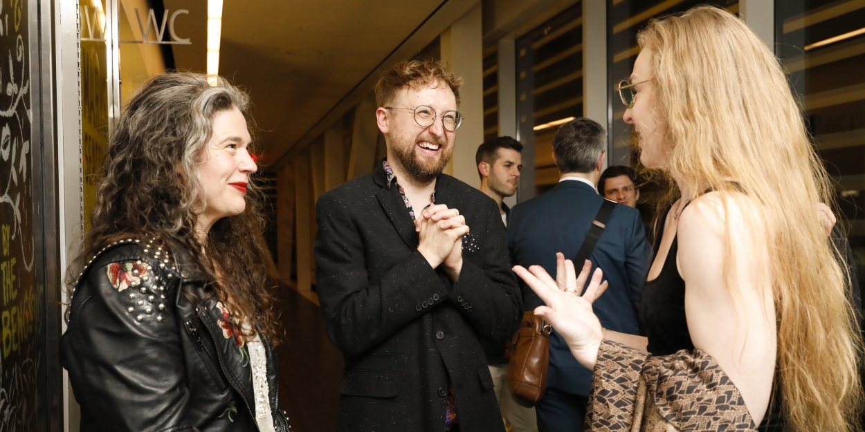 Photos: Inside Opening Night of THE KEEP GOING SONGS at Lincoln Center Theater/LCT3 Photo