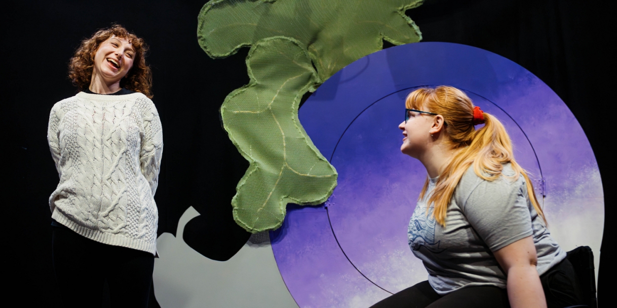 Photos: Inside Rehearsal For THE LIGHT PRINCESS at Albany Deptford This Winter Photo