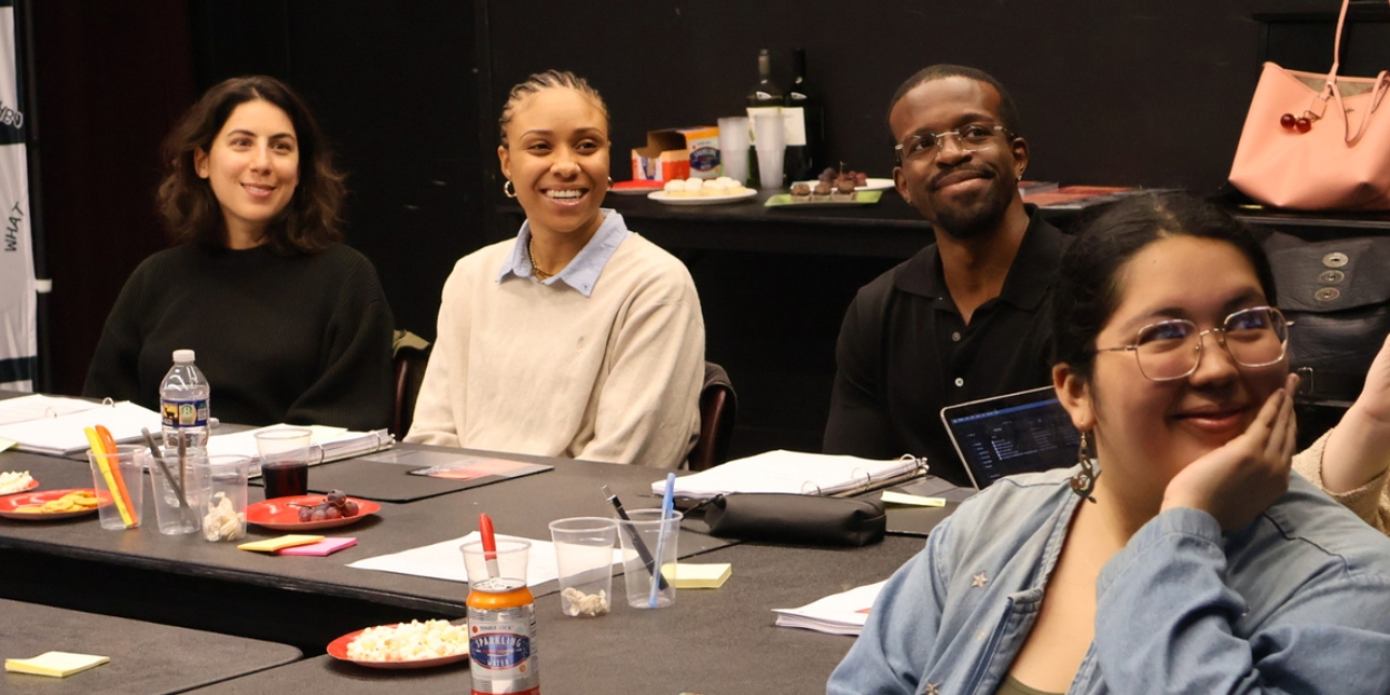Photos: With What Will The Neighbors Say? World Premiere AT THE BARRICADES In Re Photos