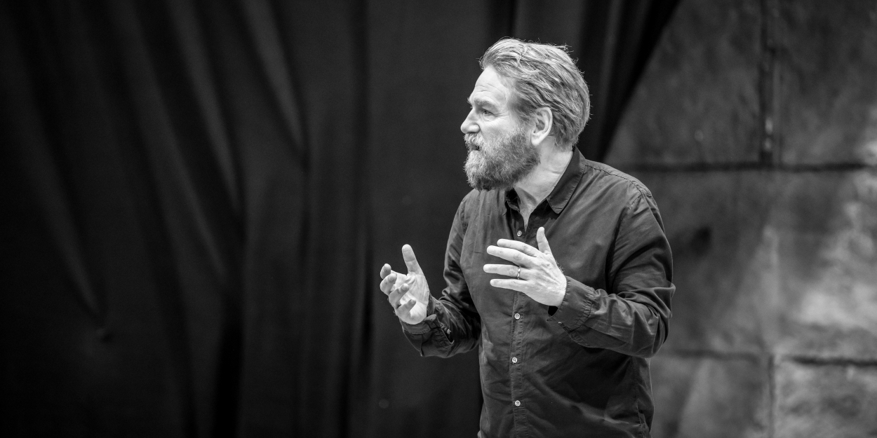 Photos: Inside Rehearsals for The Kenneth Branagh Theatre Company's KING LEAR