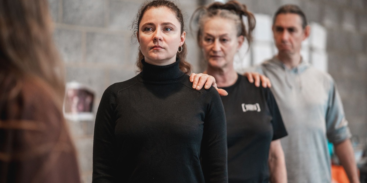 Photos: Inside Rehearsals for Theatre503's DONBAS World Premiere Photo