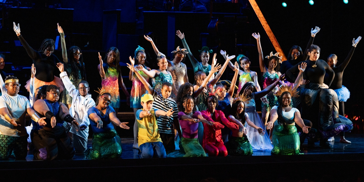 Photos: Inside Shubert Foundation/Music Theatre International Broadway Junior St Photos