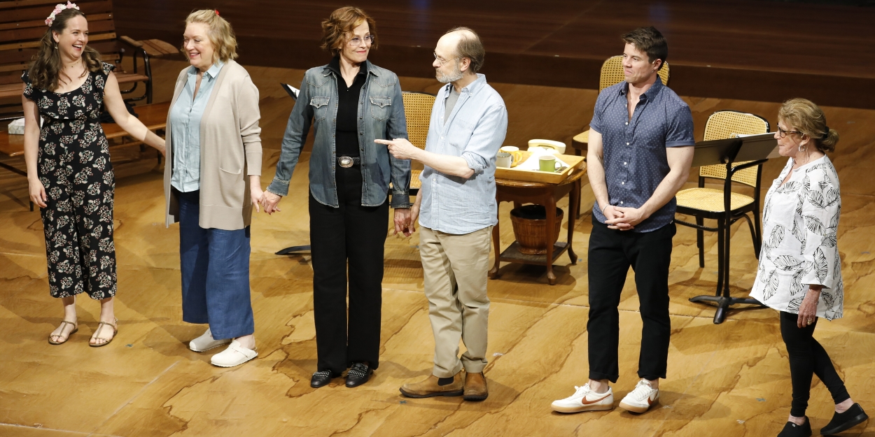 Photos: Inside VANYA AND SONIA AND MASHA Opening at Lincoln Center Theater Photo