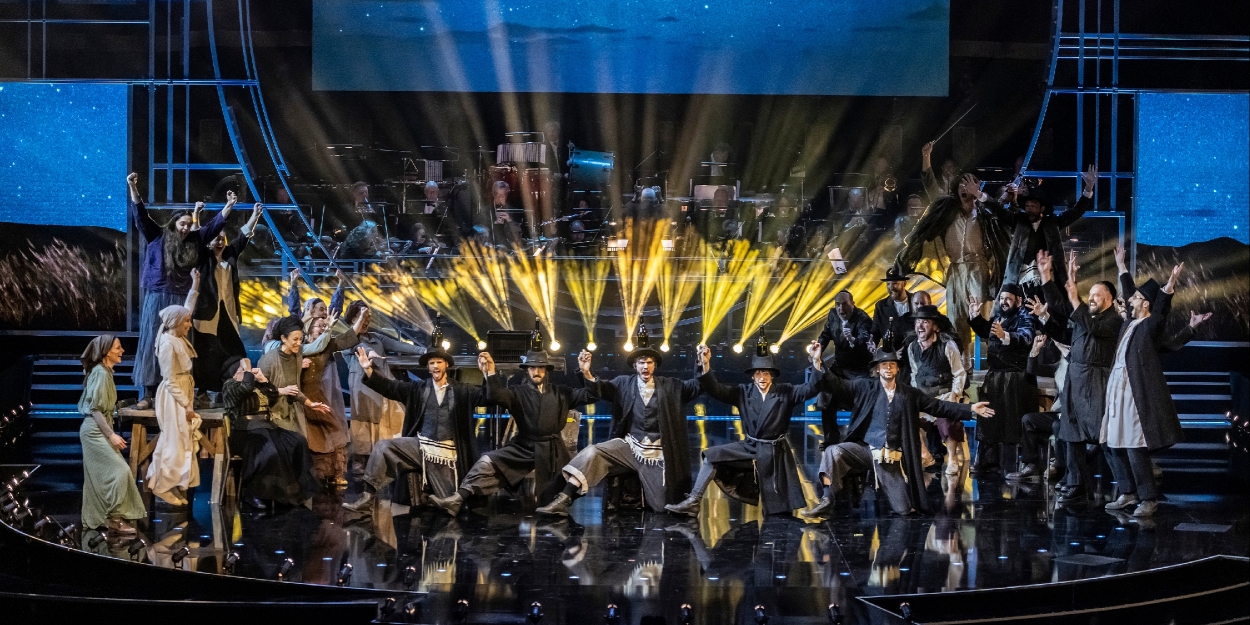 Photos: Inside the 2025 Olivier Awards With the Casts of FIDDLER, MJ and More Photo