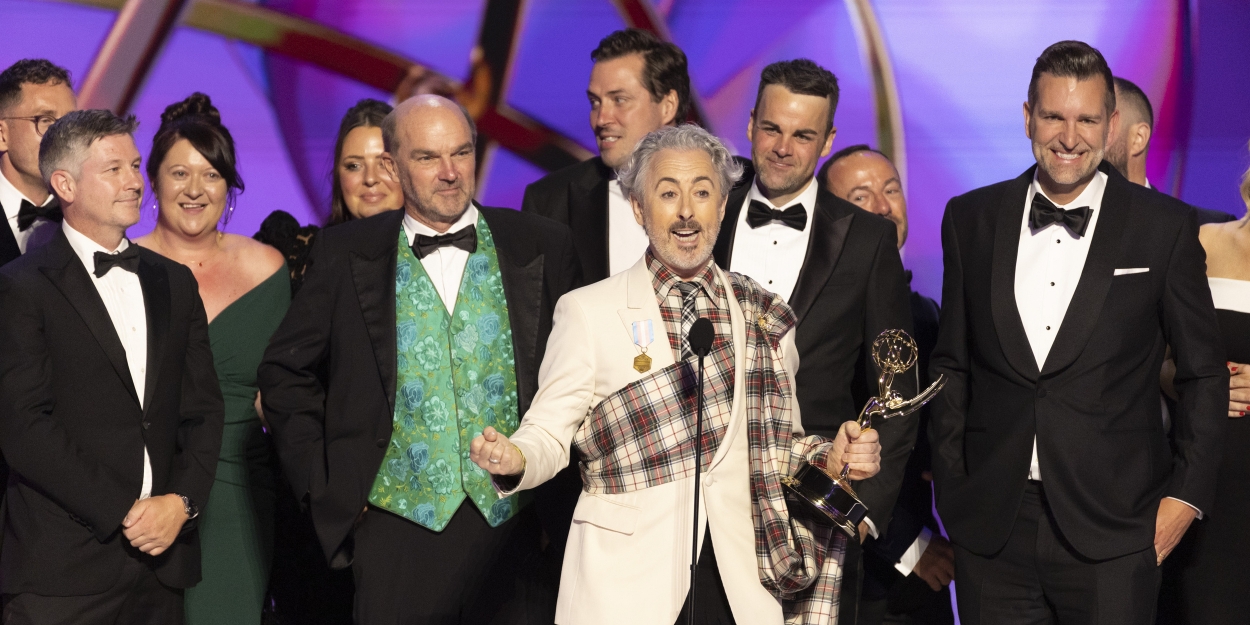 Photos: Inside the 76th Emmy Awards With Jeremy Allen White, Elizabeth Debicki & More Photo