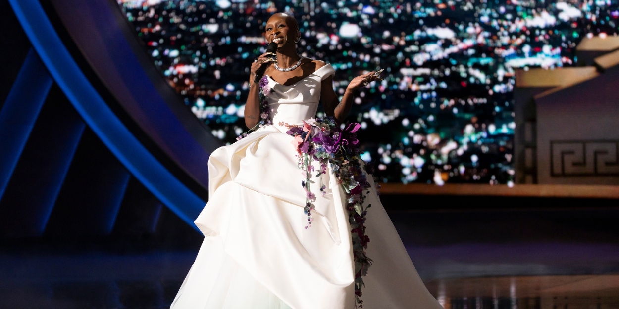 Photos: Inside the 97th Oscars with Cynthia Erivo, Colman Domingo, & More