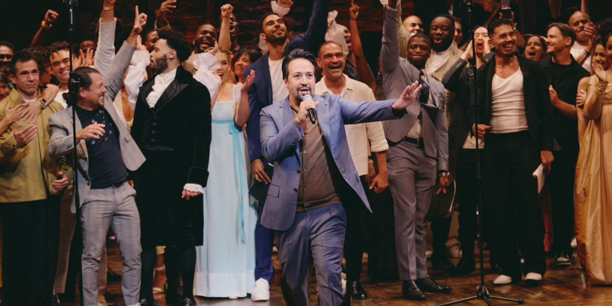 Photos: Inside the HAMILTEN Celebration and Block Party Photo