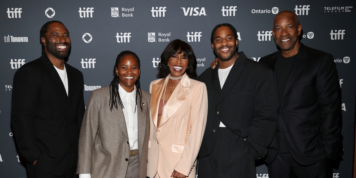 Photos: Inside the International Premiere of THE PIANO LESSON Film Photo