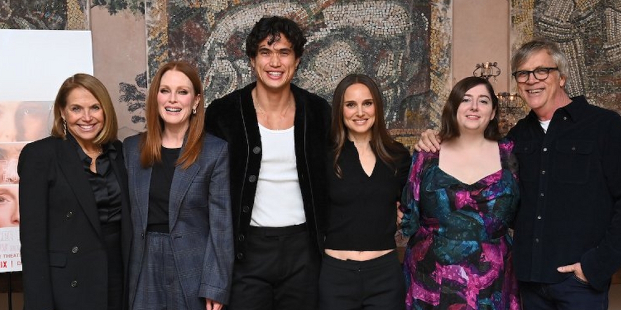 Photos: Inside the MAY DECEMBER Screening in NYC With Natalie Portman, Julianne Moore & More Photo