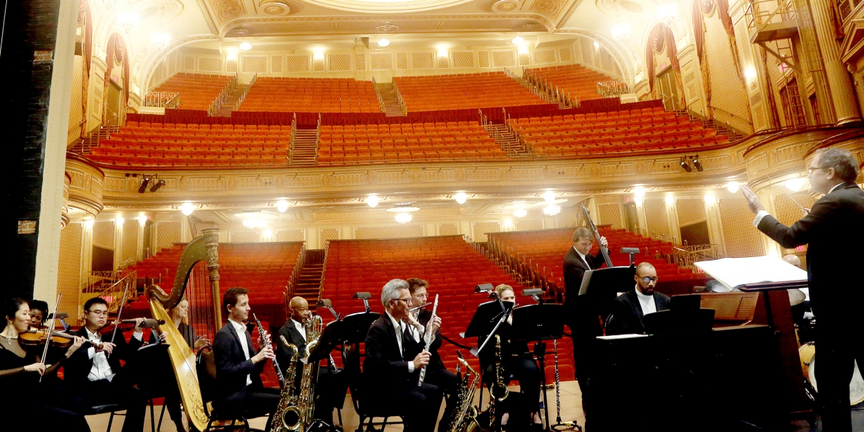 Photos: Inside the Majestic Theatre Re-Opening Ceremony Photo