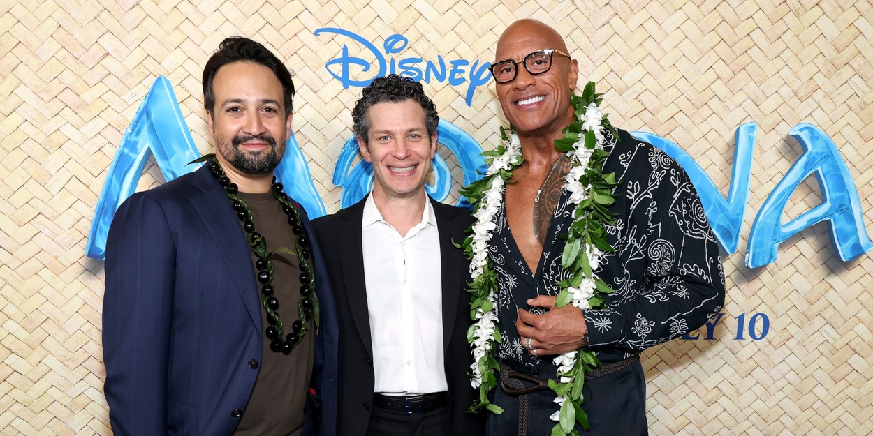 Inside the New York Screening of Disney’s MOANA with Lin-Manuel Miranda, Auliʻi Cravalho & More Inside the New York Screening of Disney’s MOANA with Lin-Manuel Miranda, Auliʻi Cravalho & More