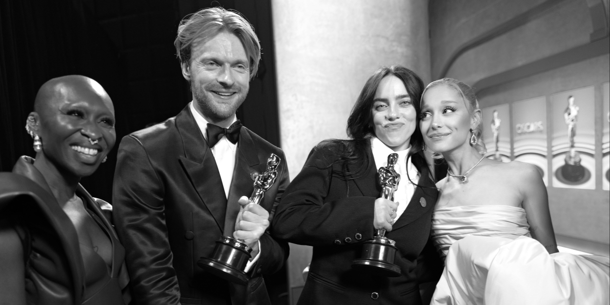 Photos: Inside the Oscars With Emma Stone, Michelle Yeoh & More Photo