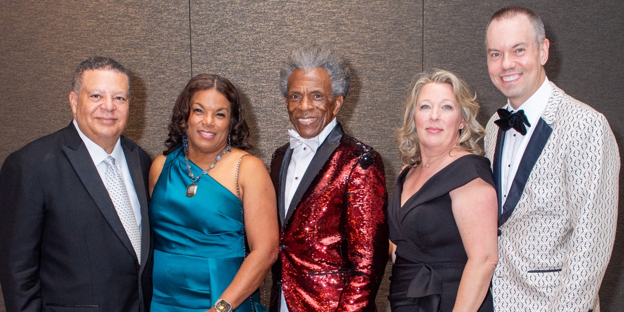 Photos: Inside the Theatre Under The Stars 'Lights Up' Gala and After Party