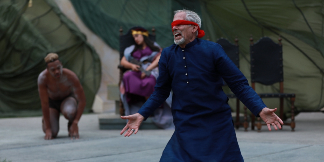 Photos: KING LEAR At Island Shakespeare Festival Photos