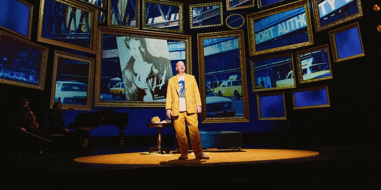 Photos: JEFF ROSS: TAKE A BANANA FOR THE RIDE First Look Photo
