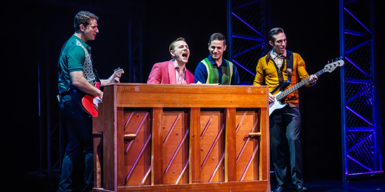 Photos: JERSEY BOYS at ZACH Theatre Photos