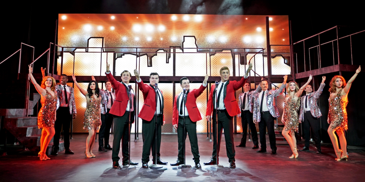 Photos: JERSEY BOYS to be Presented At The Titusville Playhouse Photo