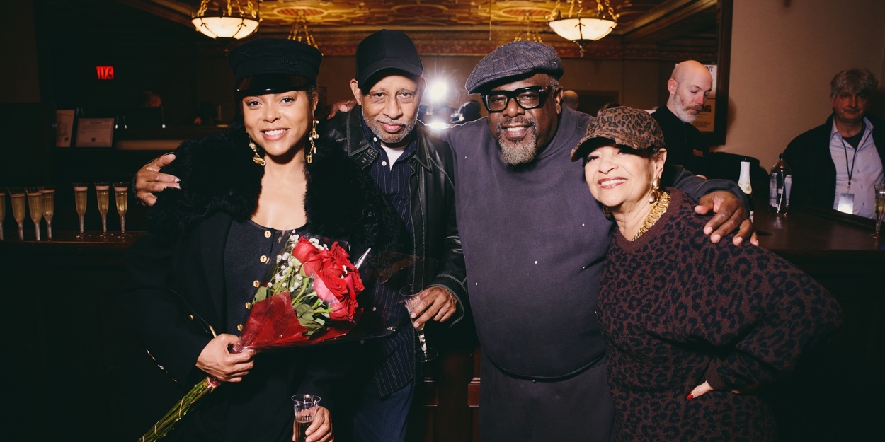 Inside the First Preview of JOE TURNER’S COME AND GONE Inside the First Preview of JOE TURNER’S COME AND GONE